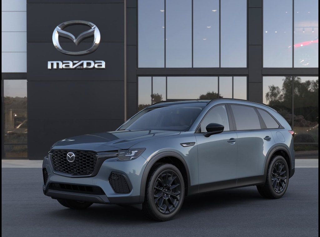 New 2026 Mazda CX-70 3.3 Turbo Preferred SUV