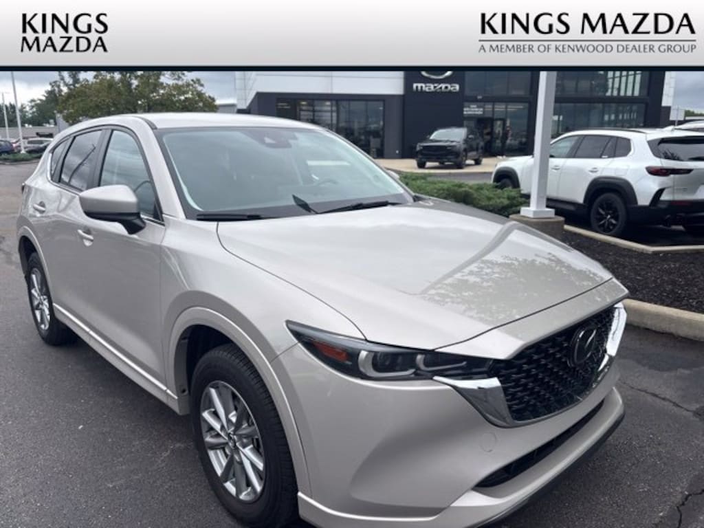 Used 2025 Mazda CX-5 2.5 S Select Package SUV
