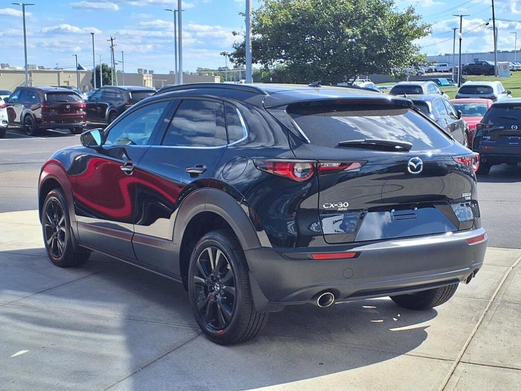 2025 Mazda CX-30 2.5 Turbo Premium photo 4