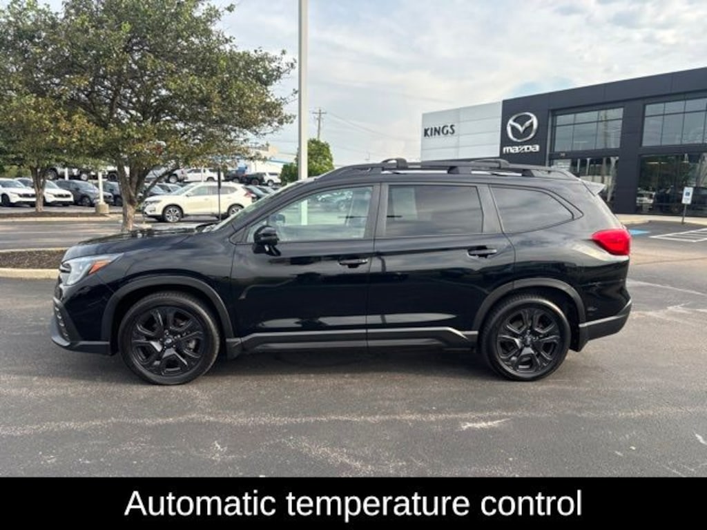 Used 2023 Subaru Ascent Onyx Edition SUV