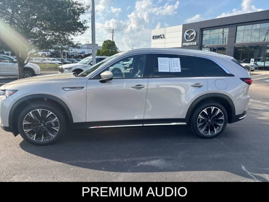 Certified 2024 Mazda CX-90 Phev Premium Plus SUV
