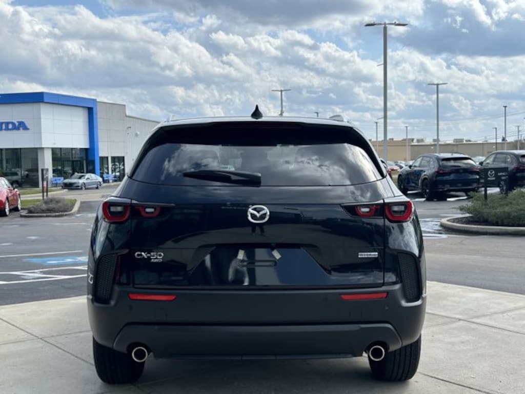 New 2026 Mazda CX-50 Hybrid Preferred SUV