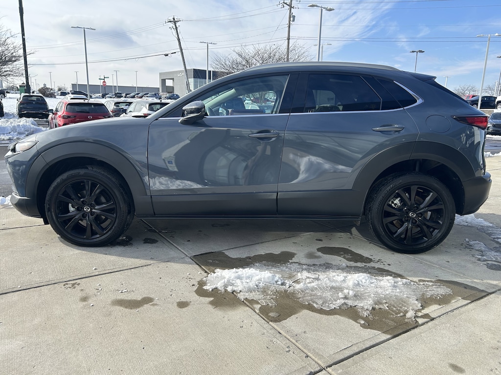 Certified 2024 Mazda CX-30 2.5 Turbo Premium Plus Package SUV