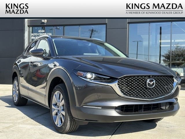 2026 Mazda CX-30 Premium AWD's photo