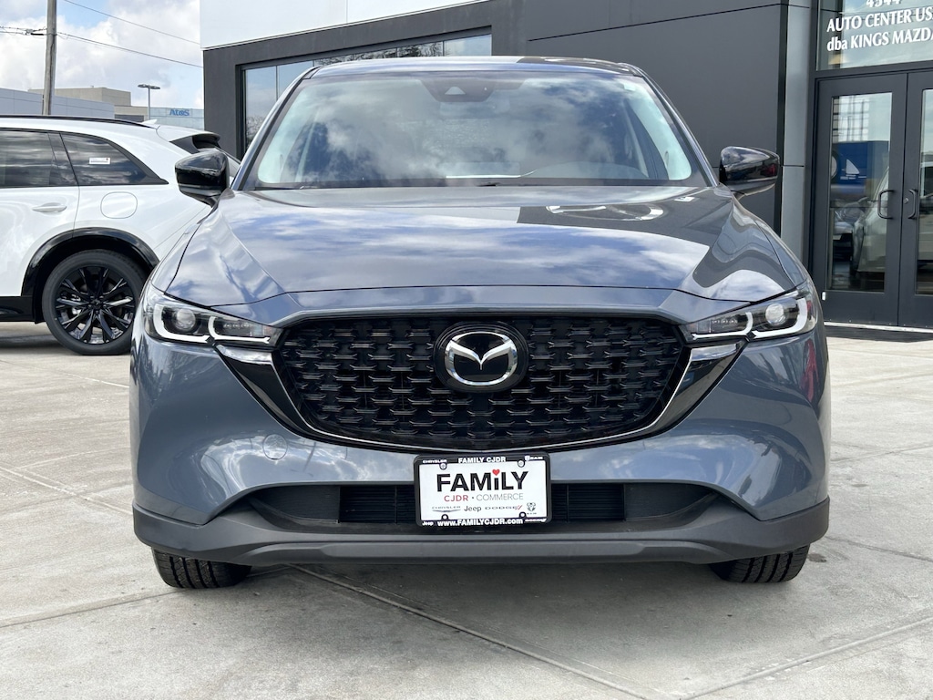 Used 2022 Mazda CX-5 2.5 S Carbon Edition SUV
