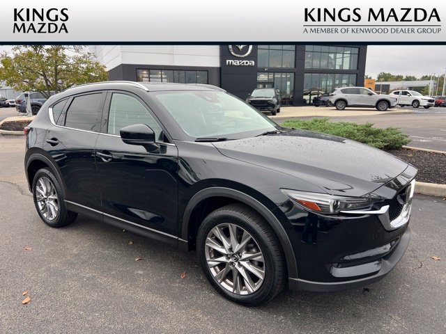 2020 Mazda CX-5 Grand Touring
