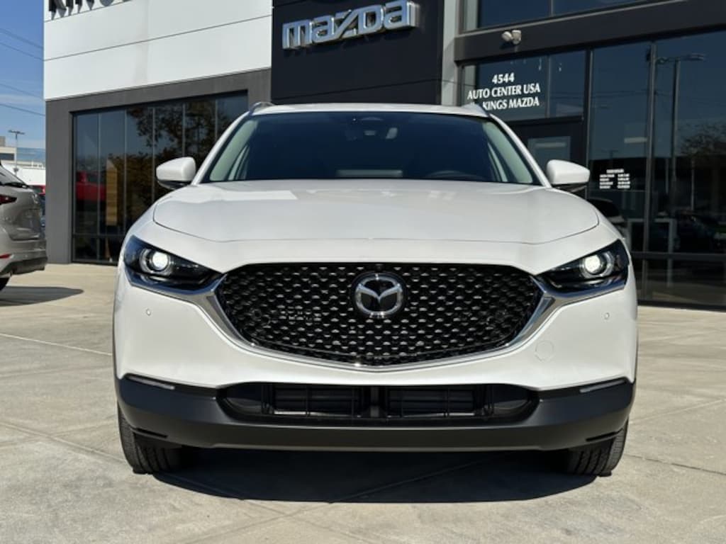 New 2026 Mazda CX-30 2.5 S Premium SUV