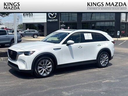 Featured Used 2026 Mazda CX-90 3.3 Turbo Preferred SUV for sale in Cincinnati, OH
