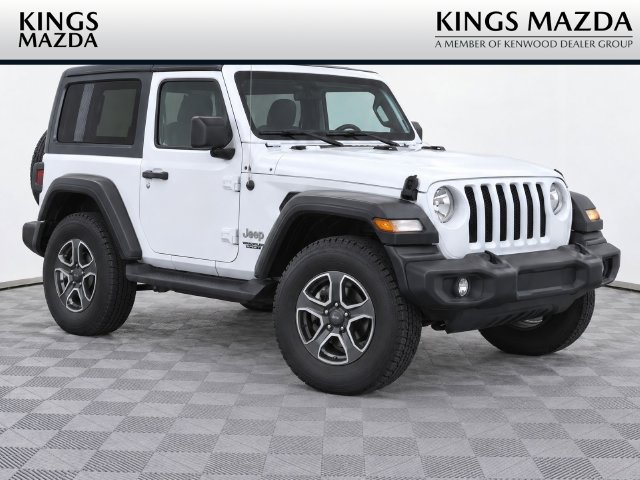 2018 Jeep All-New Wrangler