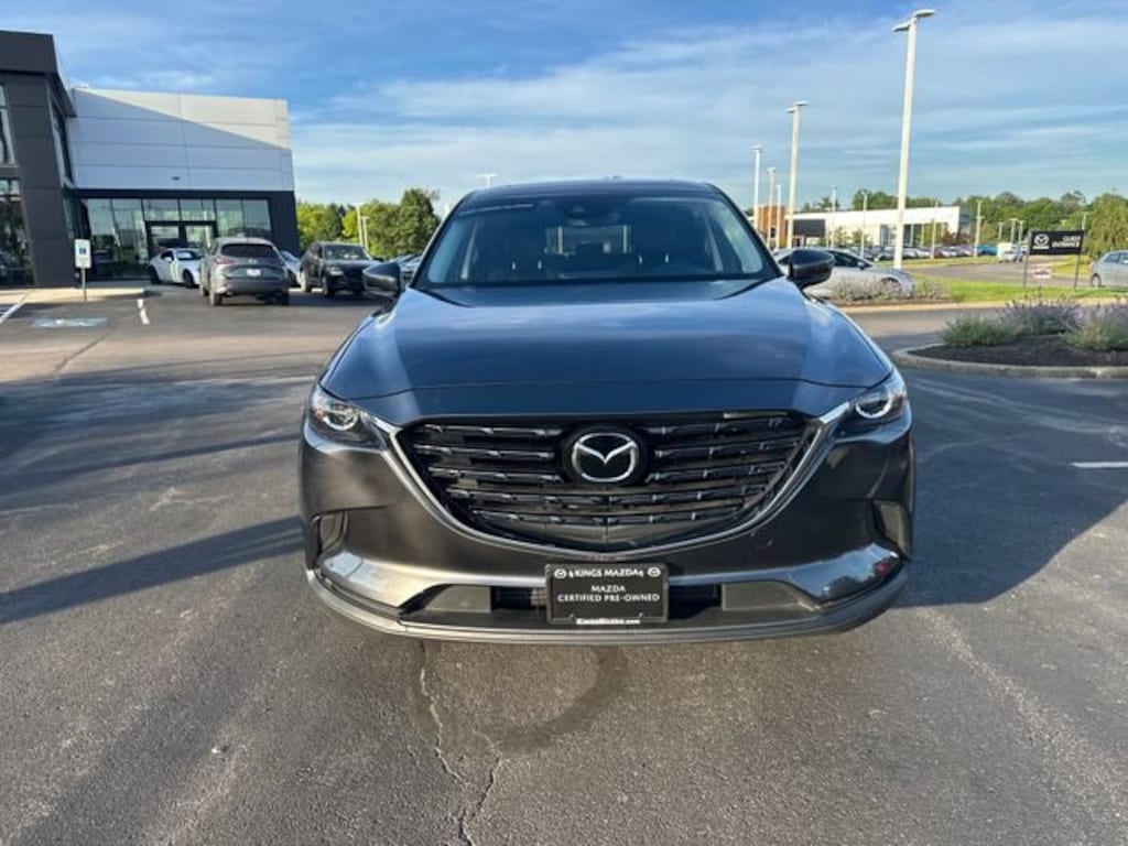 Certified 2023 Mazda CX-9 Touring Plus SUV