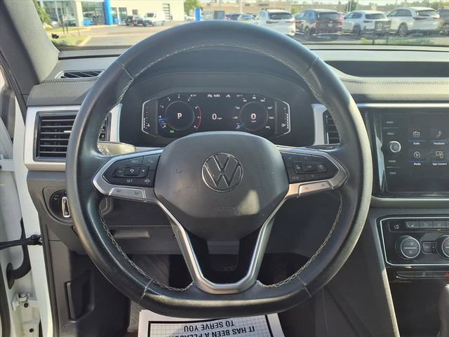 2022 Volkswagen Atlas Cross Sport SE w/Tech - Photo 14