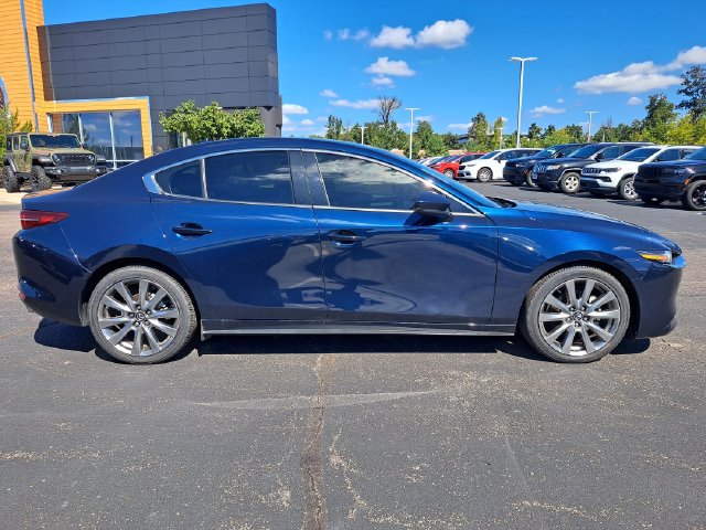 Used 2021 Mazda Mazda3 Premium Sedan