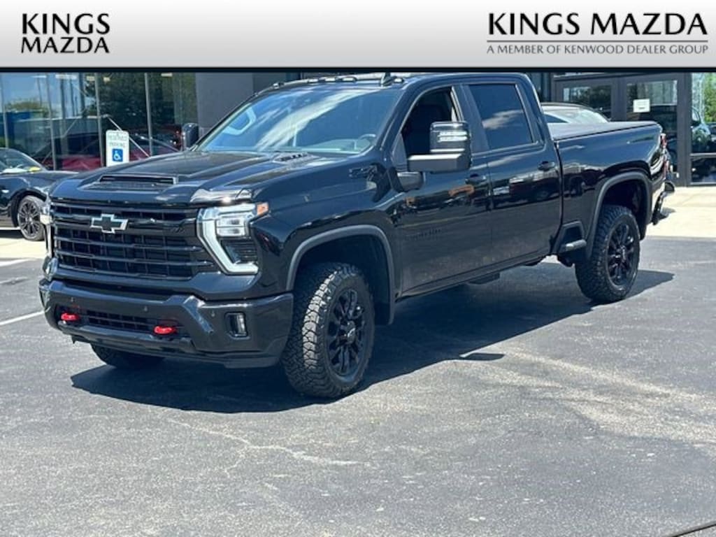 Used 2026 Chevrolet Silverado 2500HD LT Truck Crew Cab