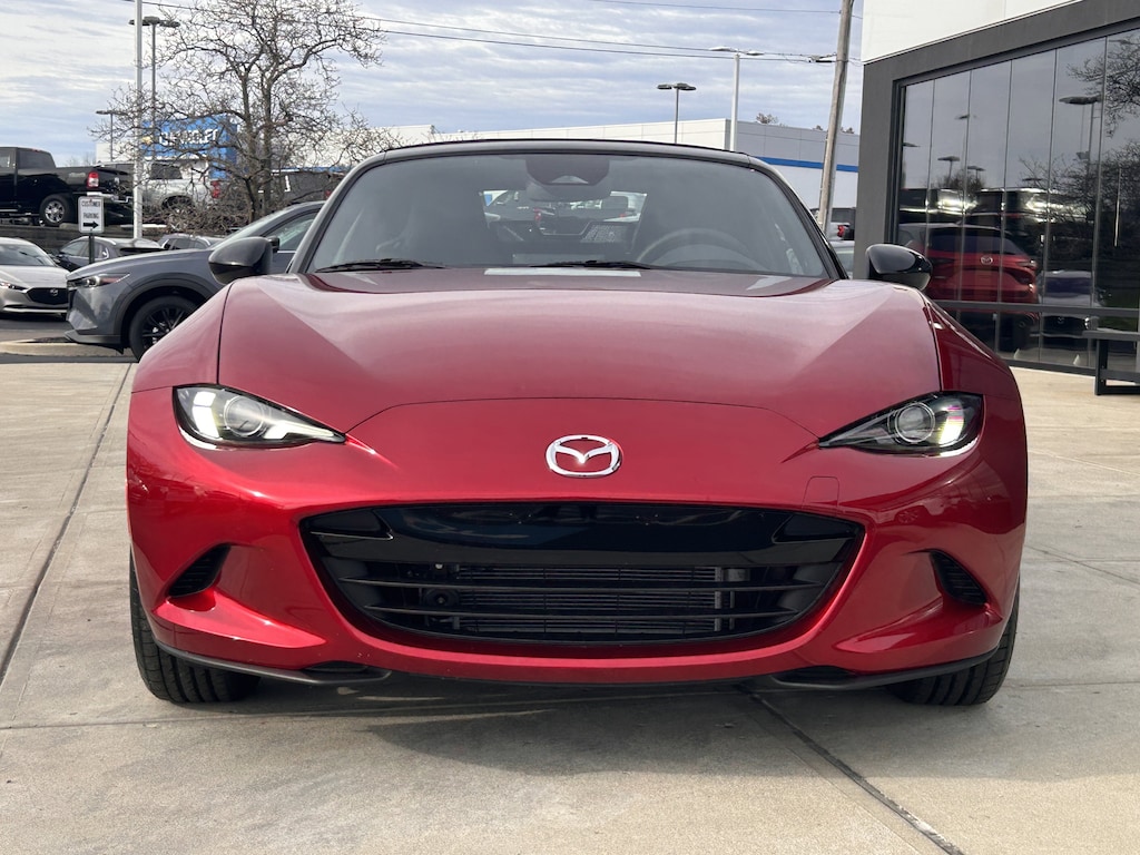 Used 2025 Mazda MX-5 Miata Sport Convertible