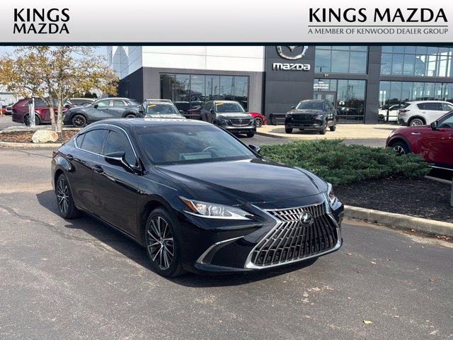 2024 Lexus ES Hybrid
