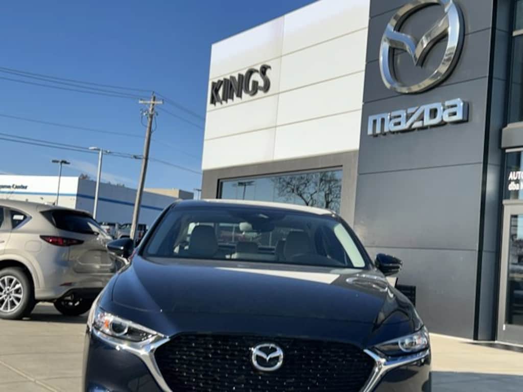 New 2026 Mazda Mazda3 2.5 S Preferred Sedan