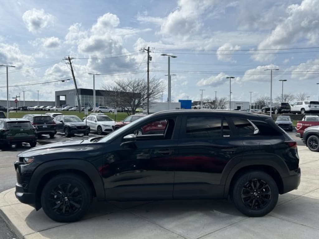 New 2026 Mazda CX-50 Hybrid Preferred SUV