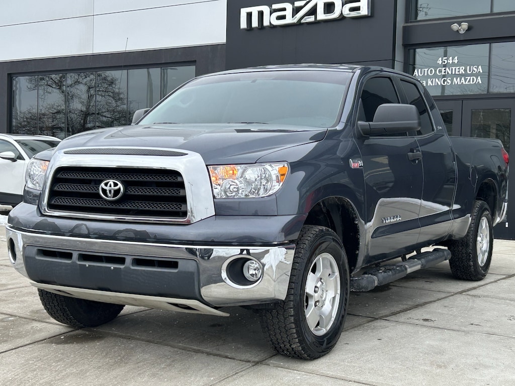 Used 2007 Toyota Tundra SR5 5.7L V8 Truck Double Cab