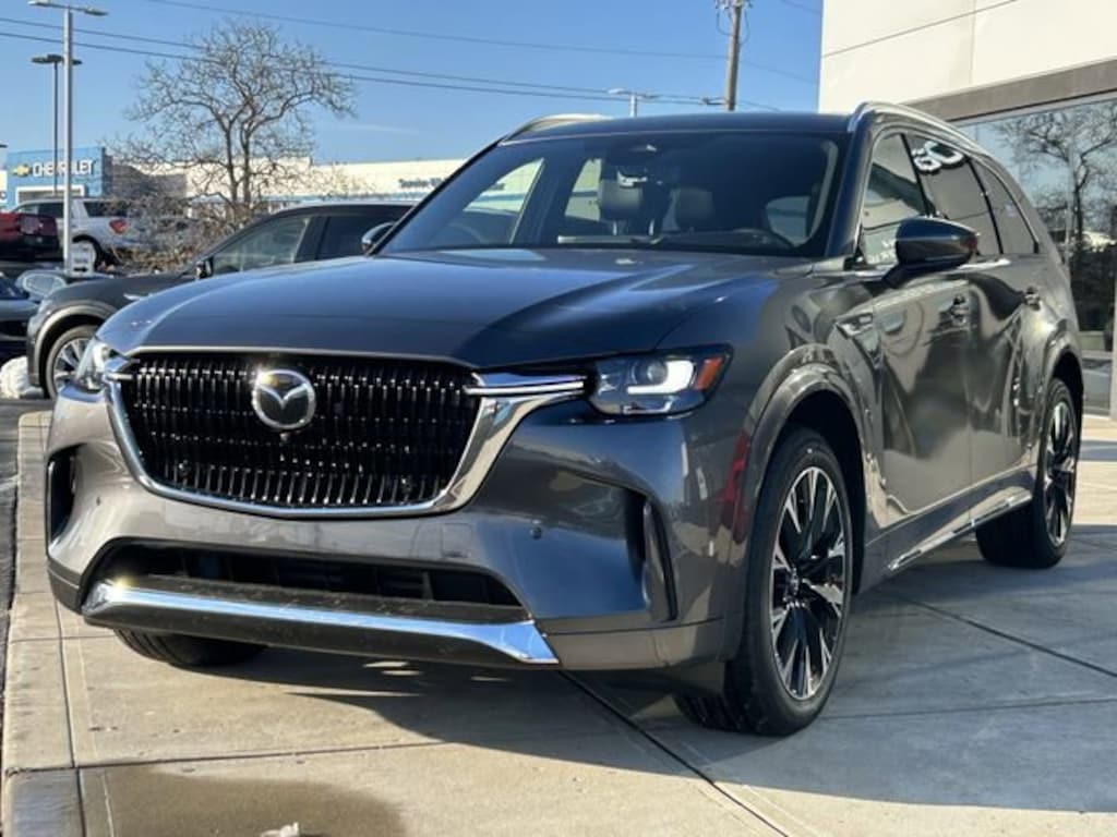 New 2026 Mazda CX-90 3.3 Turbo S Premium Plus SUV