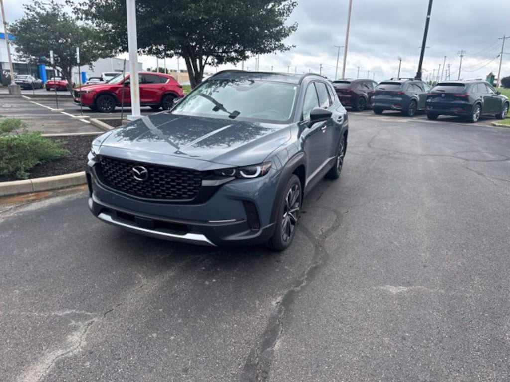 New 2026 Mazda CX-50 2.5 Turbo Premium Plus SUV