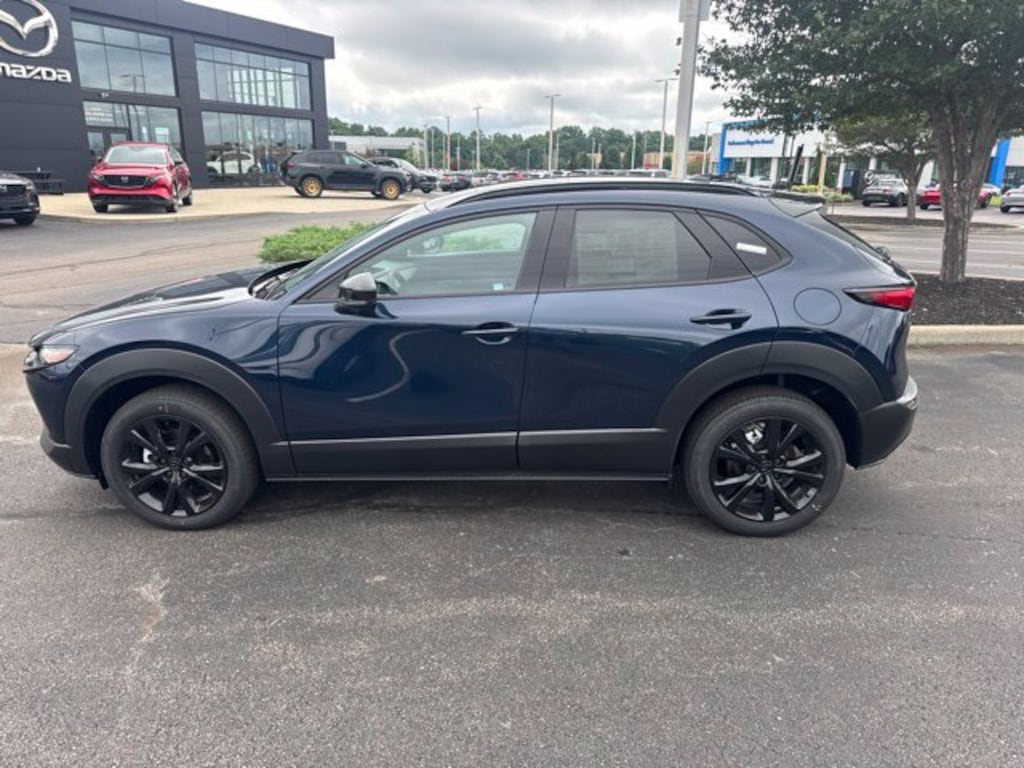New 2026 Mazda CX-30 2.5 Turbo Premium Plus SUV