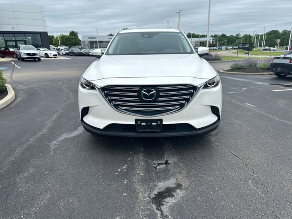 Certified 2023 Mazda CX-9 Touring SUV