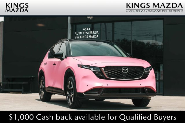 New 2026 Mazda CX-5 2.5 S Preferred SUV