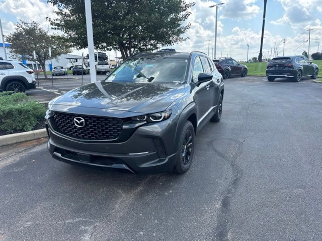 New 2026 Mazda CX-50 Hybrid Premium SUV