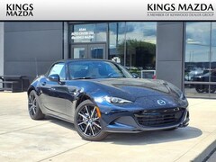 2025 Mazda MX-5 Miata Grand Touring Convertible