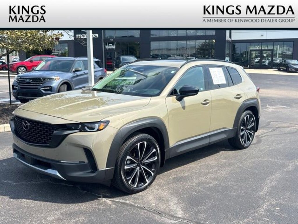 New 2026 Mazda CX-50 2.5 Turbo Premium Plus SUV