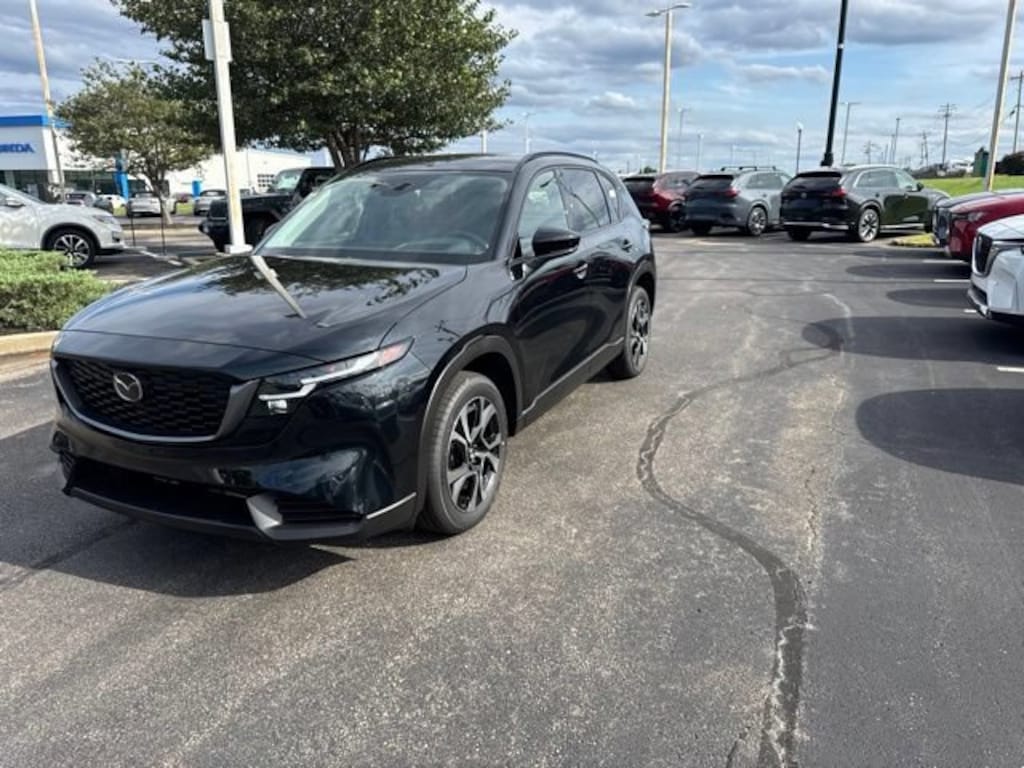 New 2026 Mazda CX-5 2.5 S Preferred SUV