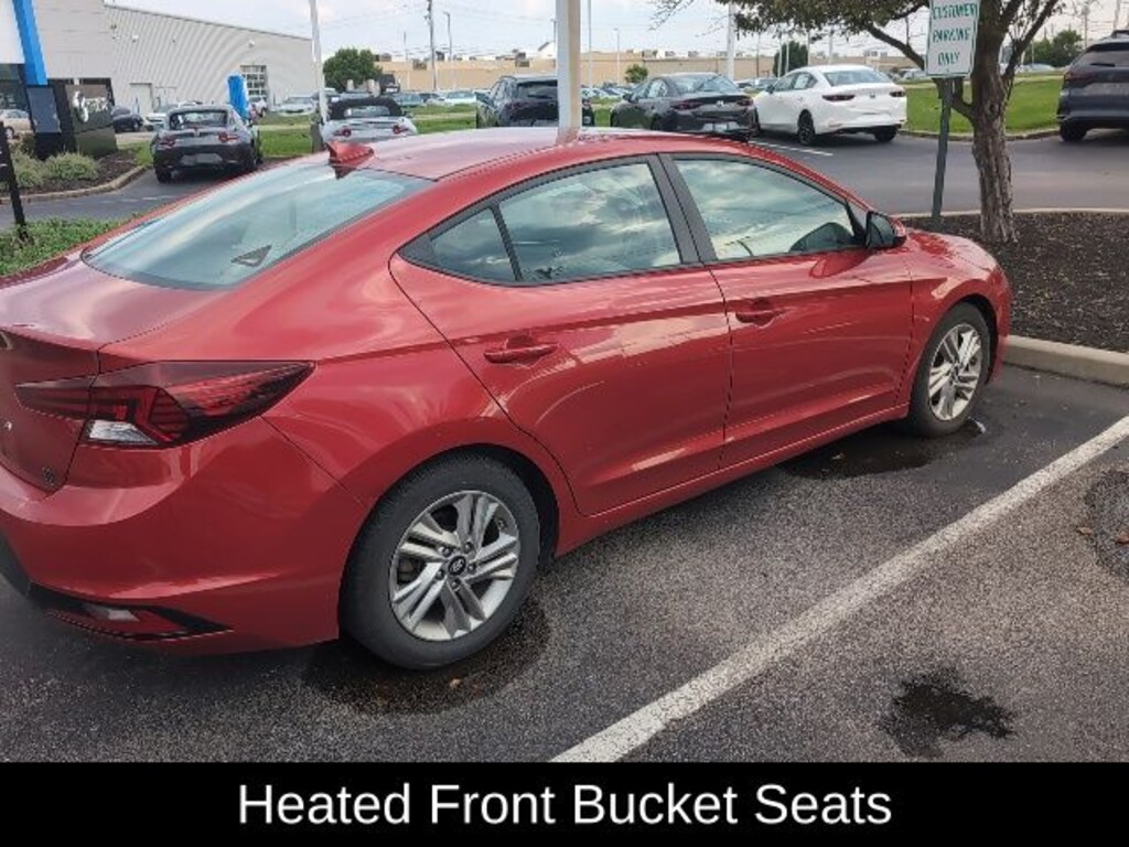 Used 2020 Hyundai Elantra Value Edition Sedan
