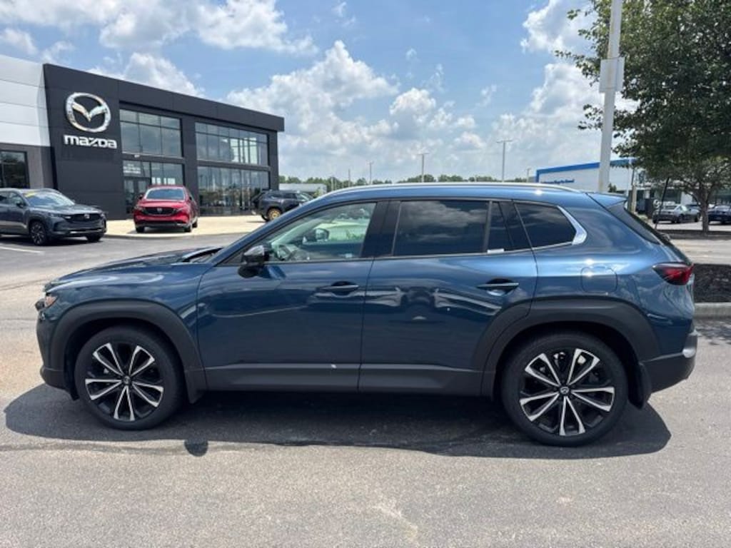 New 2026 Mazda CX-50 2.5 S Premium SUV