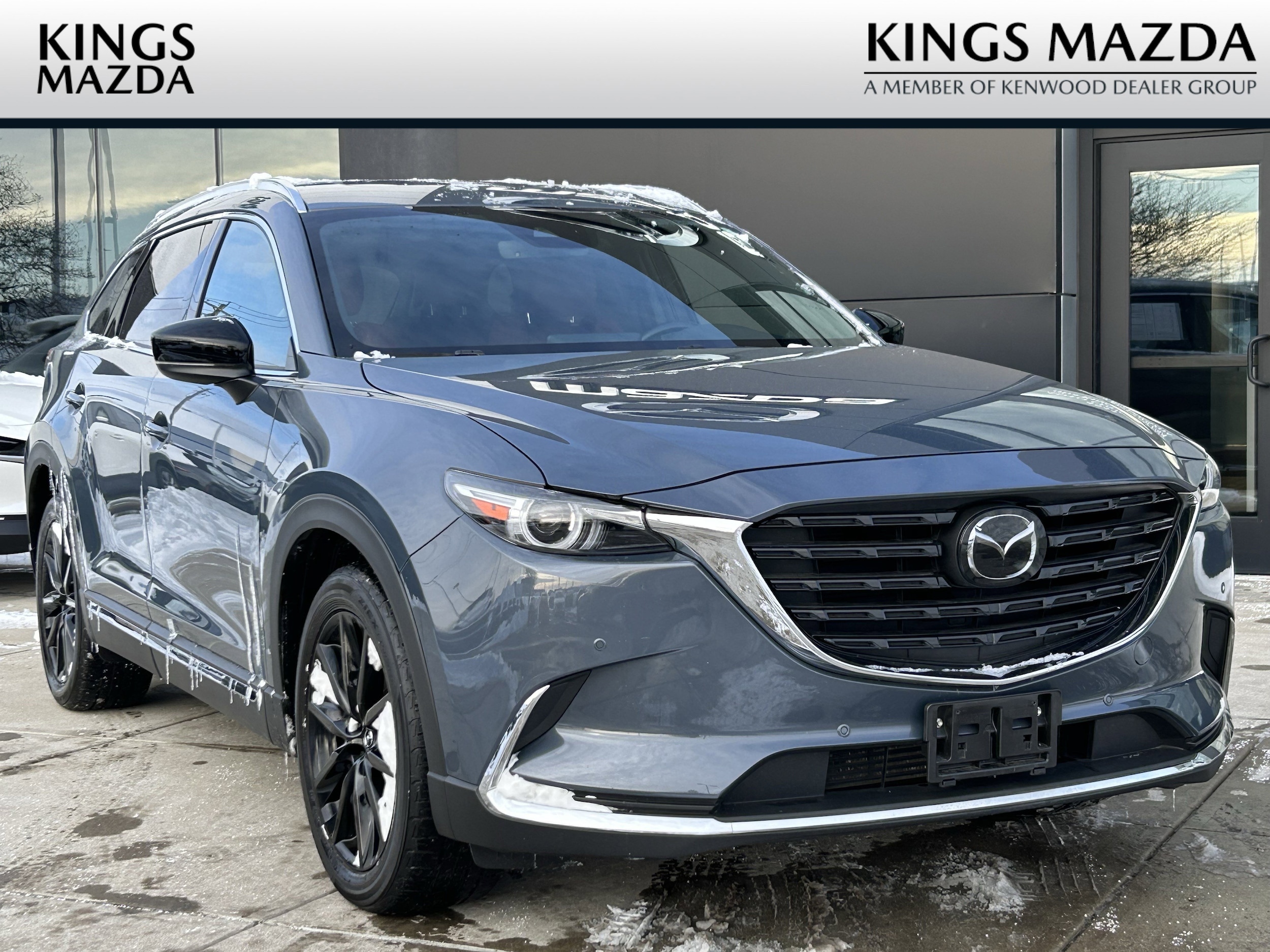 2023 Mazda CX-9 Carbon Edition