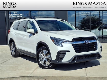 Featured Used 2024 Subaru Ascent Premium 7-Passenger SUV for sale in Cincinnati, OH