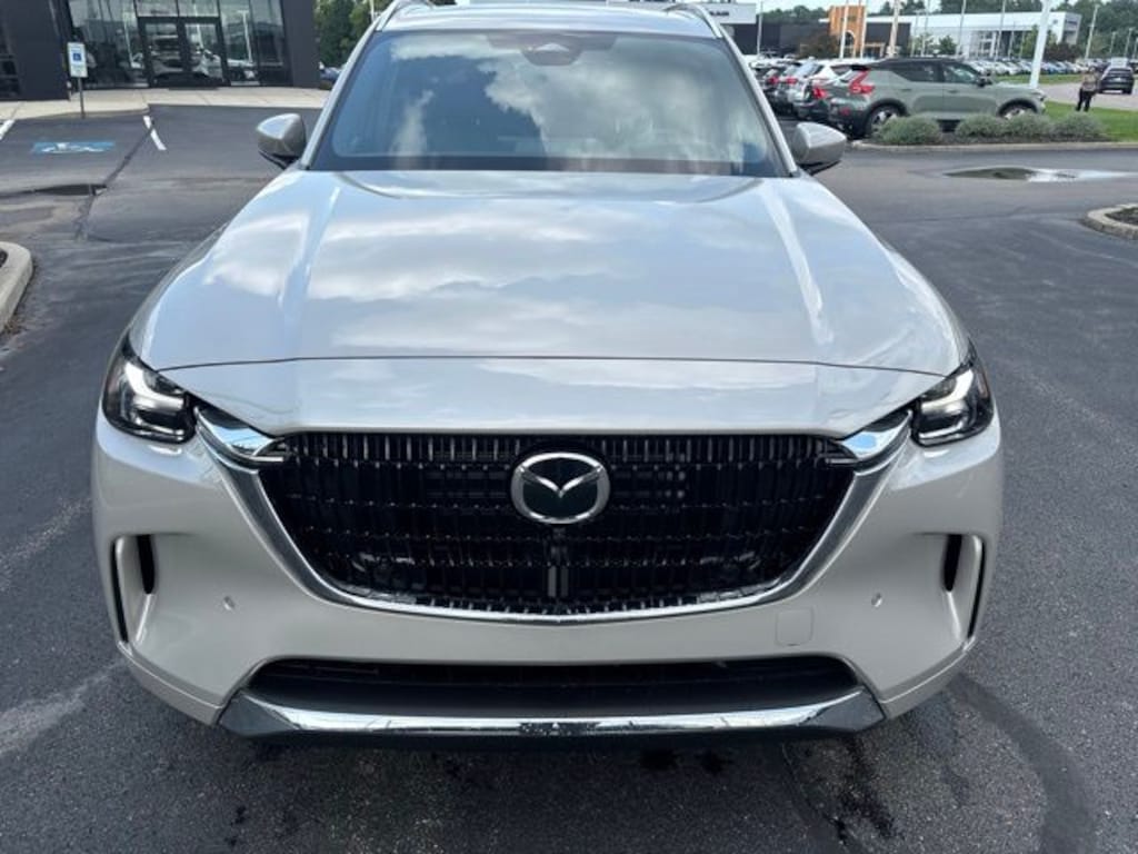 New 2026 Mazda CX-90 3.3 Turbo S Premium Plus SUV