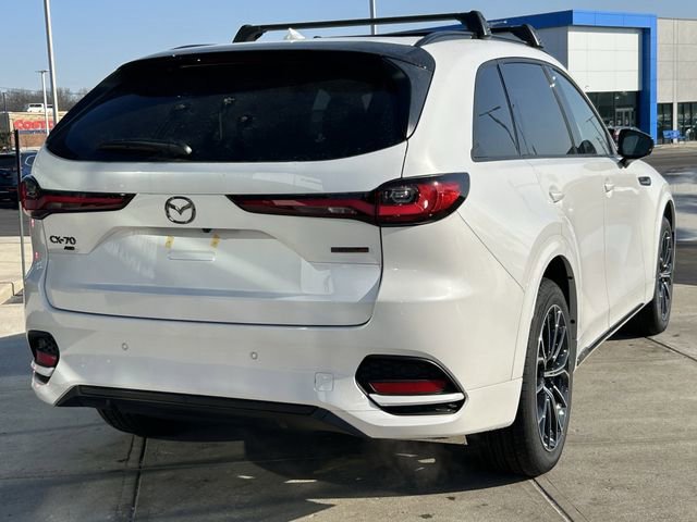 2026 Mazda CX-70 Premium Package - Photo 8