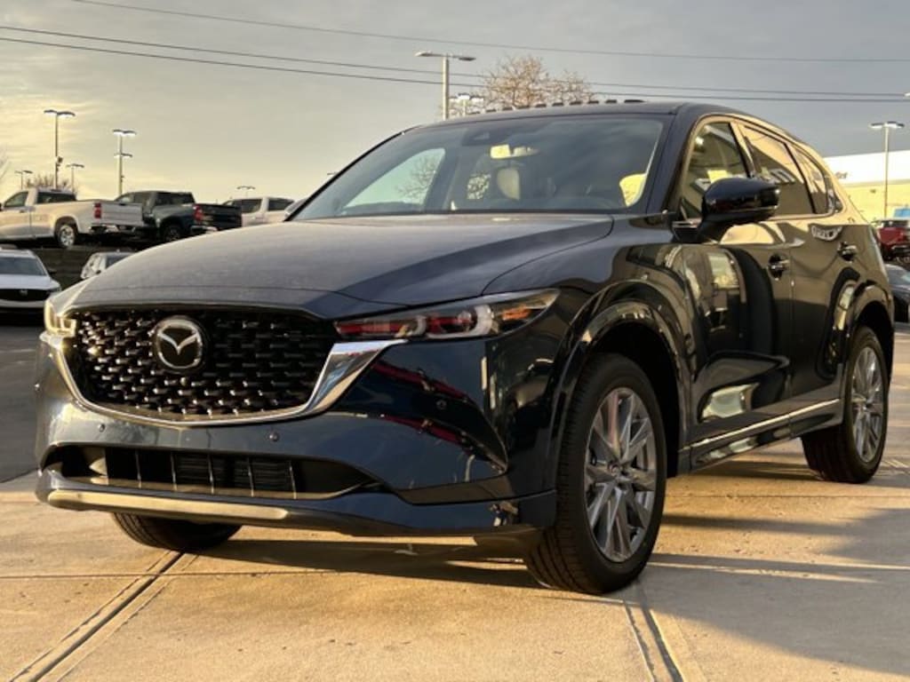 New 2025 Mazda CX-5 2.5 S Premium Plus Package SUV