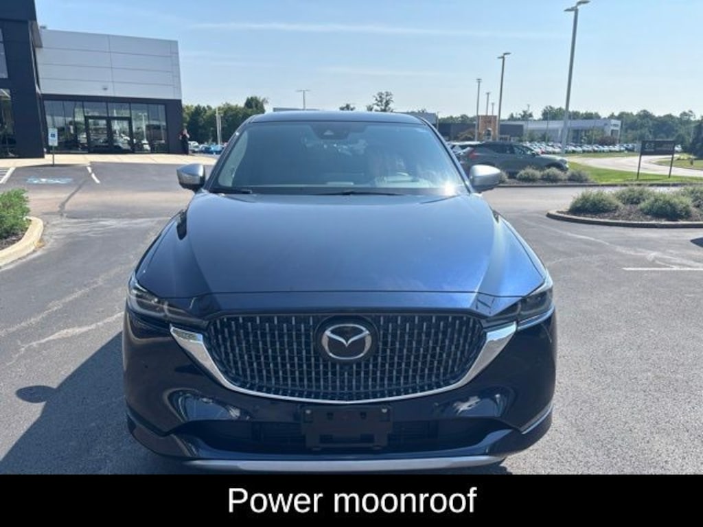 Certified 2024 Mazda CX-5 2.5 Turbo Signature SUV