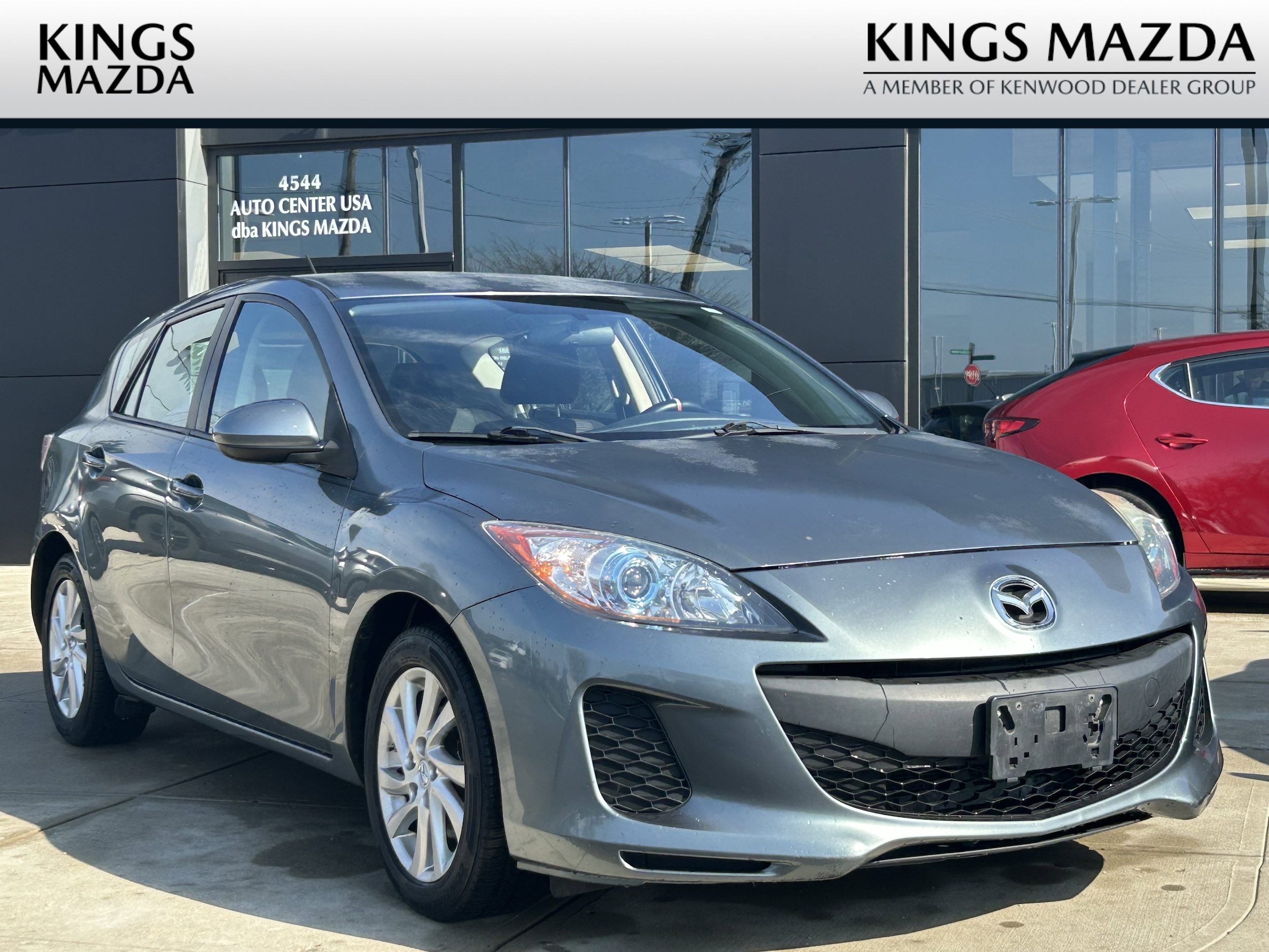 2012 Mazda MAZDA3 i Touring