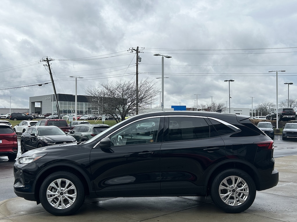 Used 2024 Ford Escape Active SUV