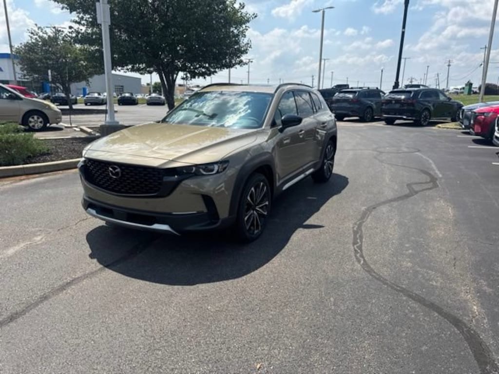 New 2026 Mazda CX-50 2.5 Turbo SUV