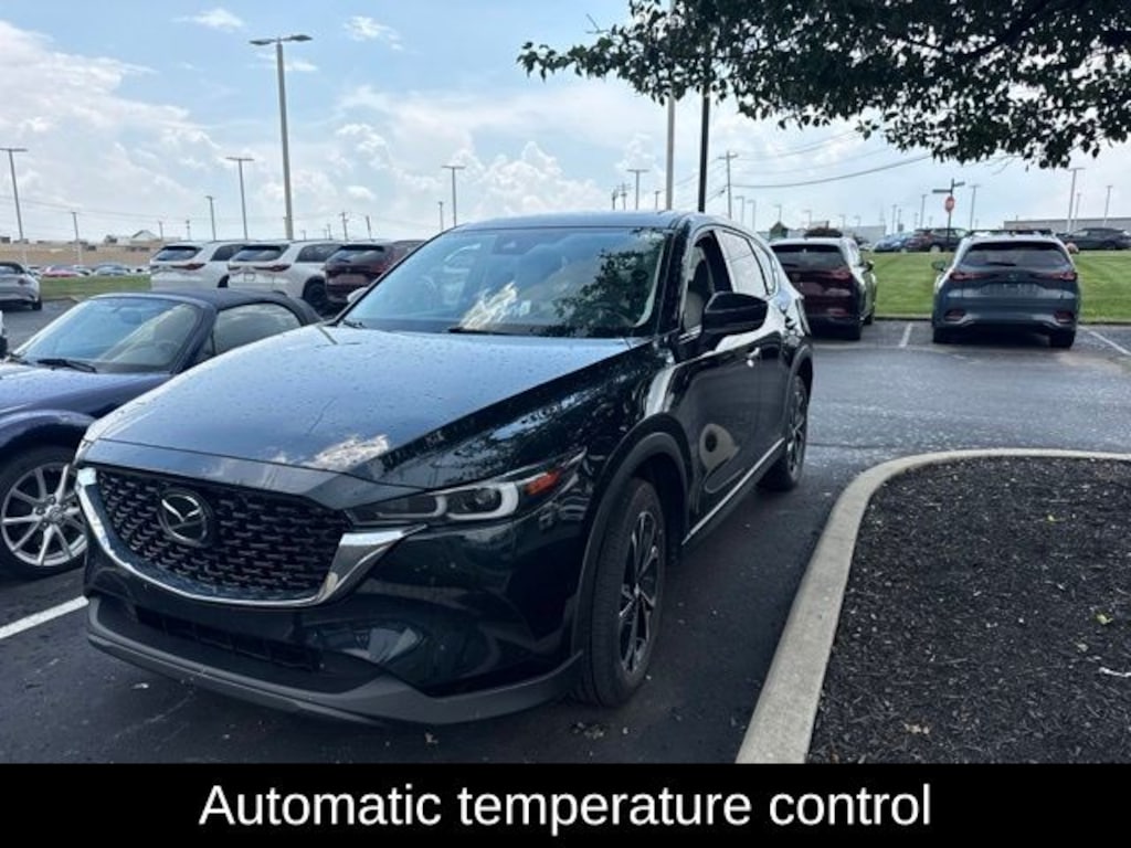 Used 2023 Mazda CX-5 2.5 S Premium Plus Package SUV