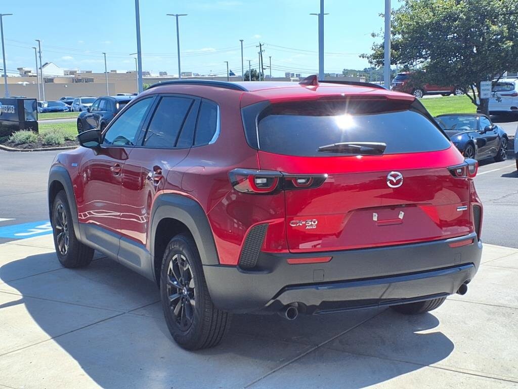 2025 Mazda CX-50 Premium photo 3