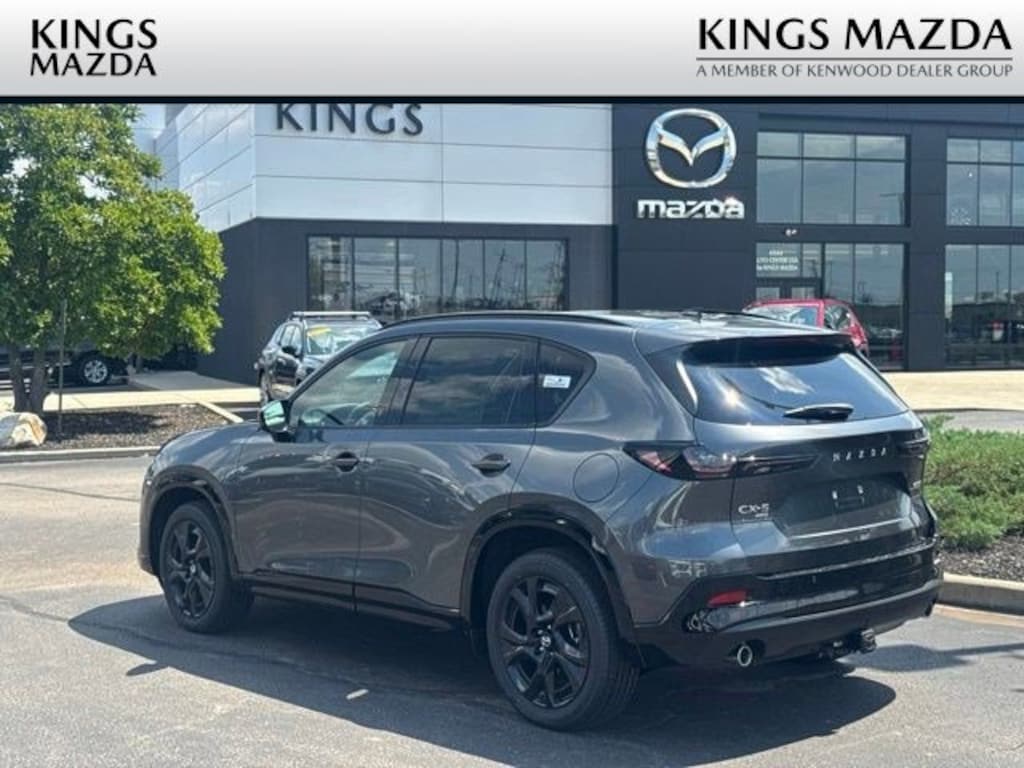 New 2026 Mazda CX-5 2.5 S Premium Plus SUV