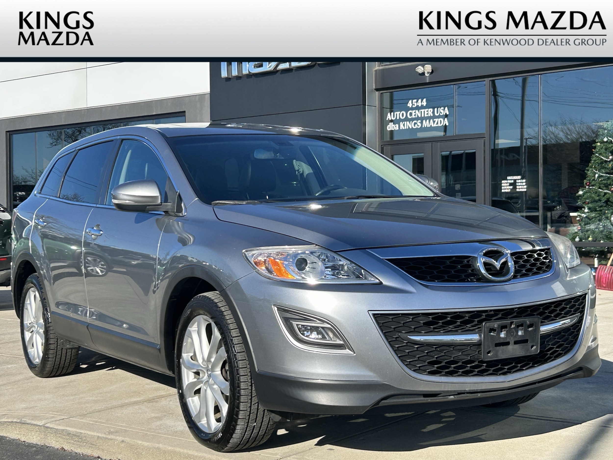 2012 Mazda CX-9 Grand Touring