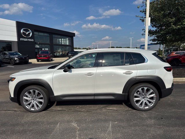 New 2026 Mazda CX-50 2.5 Turbo SUV