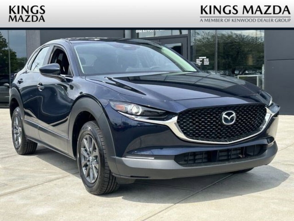 Certified 2024 Mazda CX-30 2.5 S SUV