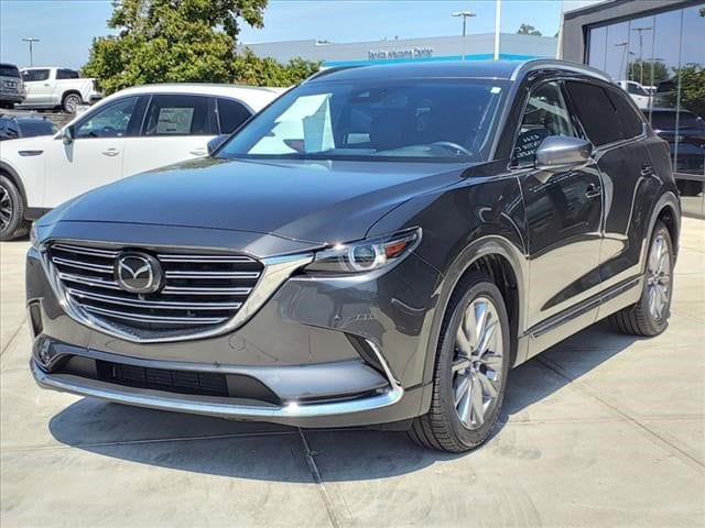 Certified 2021 Mazda CX-9 Grand Touring with VIN JM3TCBDY9M0528083 for sale in Cincinnati, OH