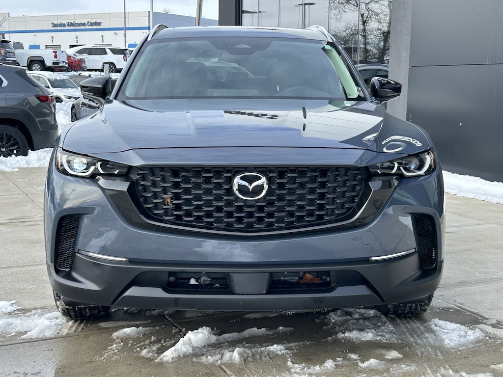 Certified 2025 Mazda CX-50 2.5 S Premium Package SUV